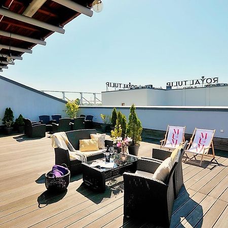 209 W Royal Tulip Sand Przy Plazy Dobruk Apartamenty Kołobrzeg Extérieur photo