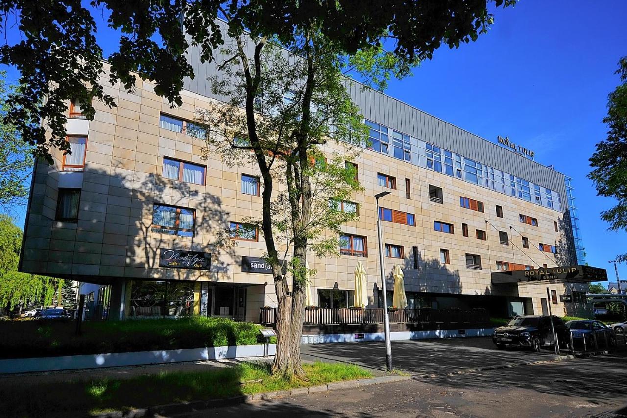 209 W Royal Tulip Sand Przy Plazy Dobruk Apartamenty Kołobrzeg Extérieur photo
