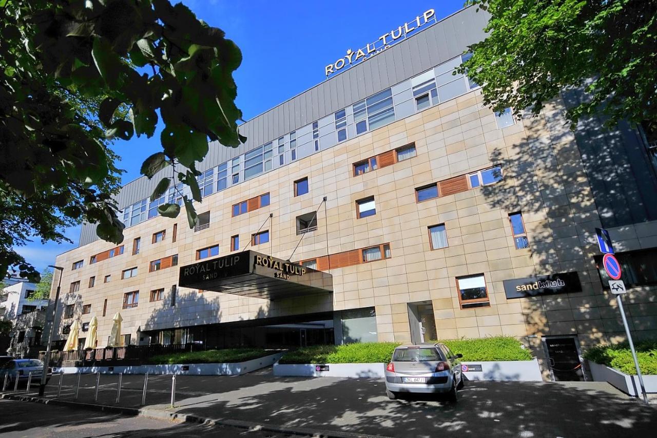 209 W Royal Tulip Sand Przy Plazy Dobruk Apartamenty Kołobrzeg Extérieur photo