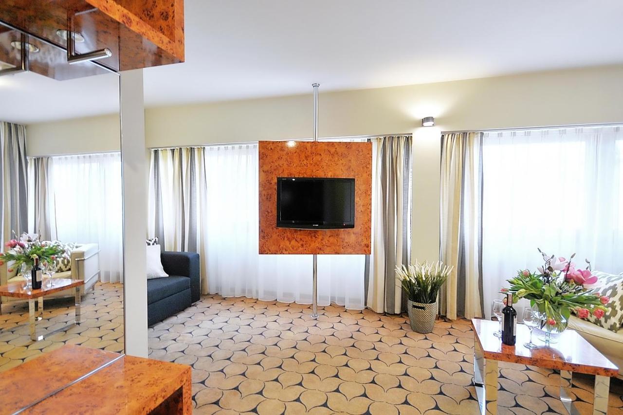 209 W Royal Tulip Sand Przy Plazy Dobruk Apartamenty Kołobrzeg Extérieur photo