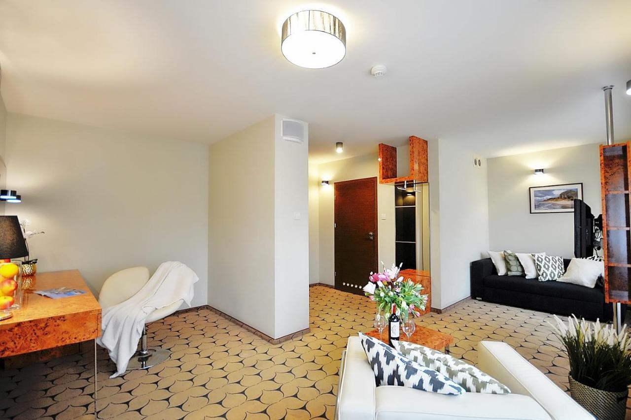 209 W Royal Tulip Sand Przy Plazy Dobruk Apartamenty Kołobrzeg Extérieur photo
