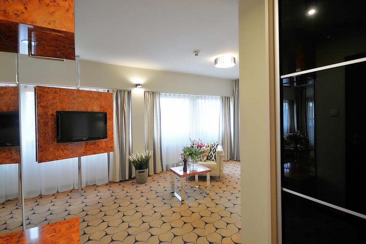 209 W Royal Tulip Sand Przy Plazy Dobruk Apartamenty Kołobrzeg Extérieur photo