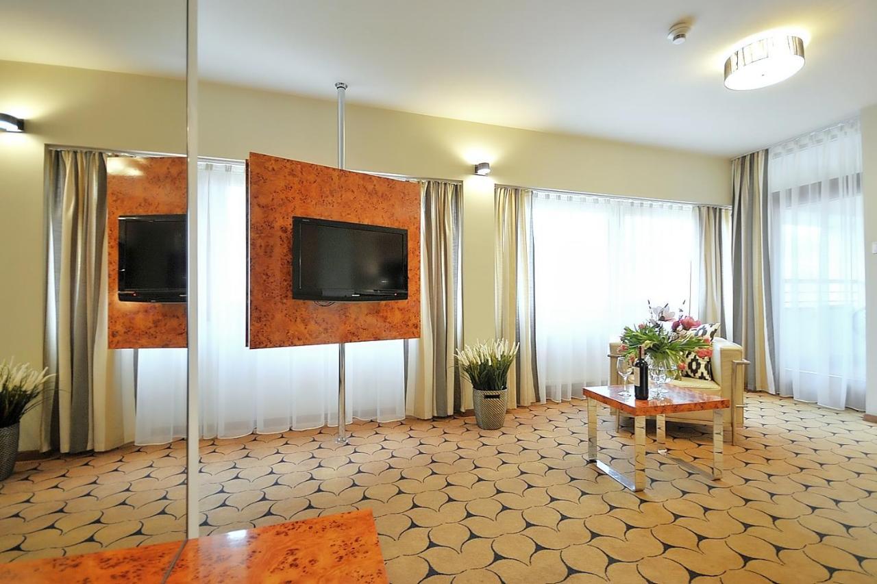 209 W Royal Tulip Sand Przy Plazy Dobruk Apartamenty Kołobrzeg Extérieur photo