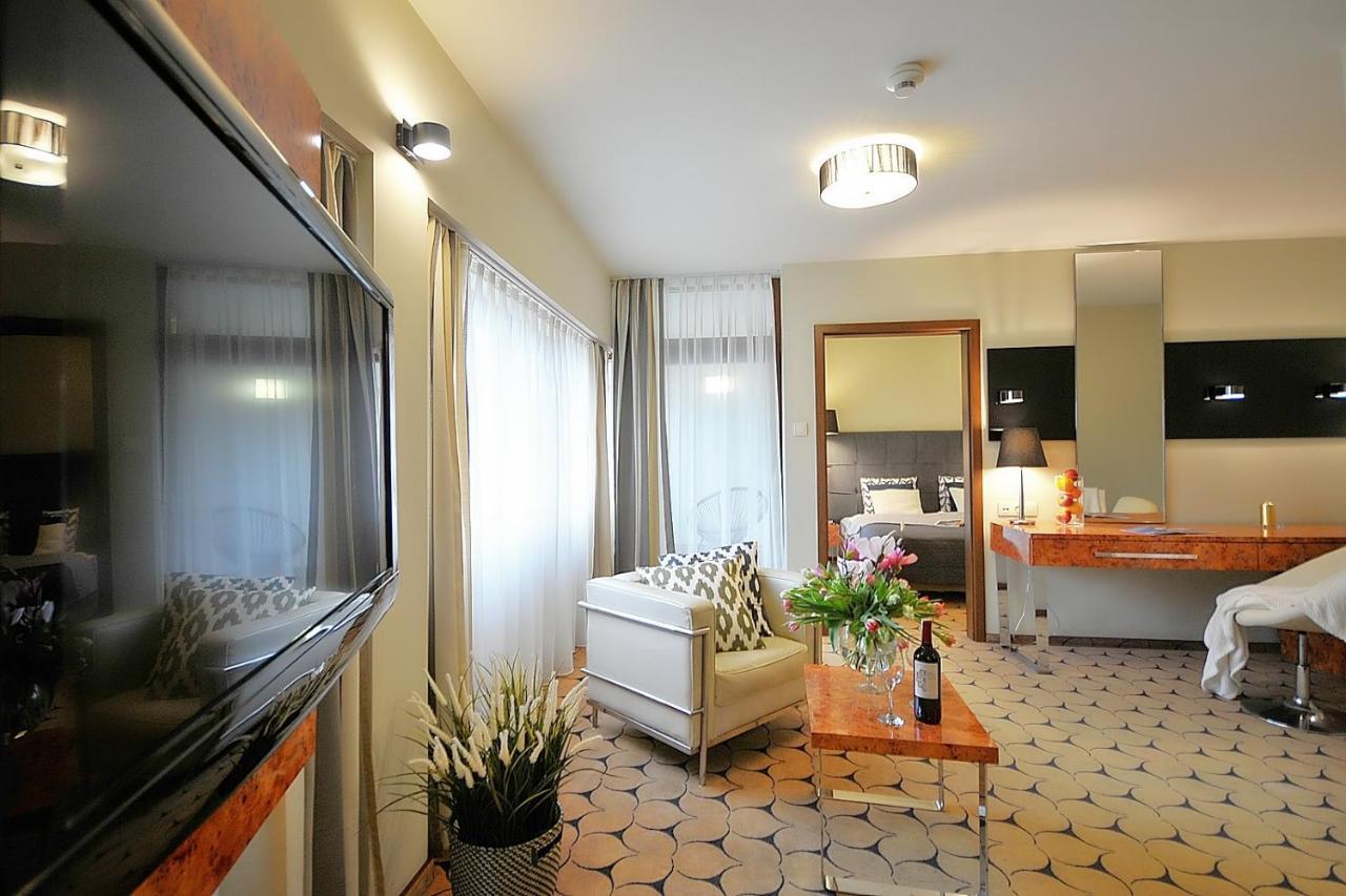 209 W Royal Tulip Sand Przy Plazy Dobruk Apartamenty Kołobrzeg Extérieur photo