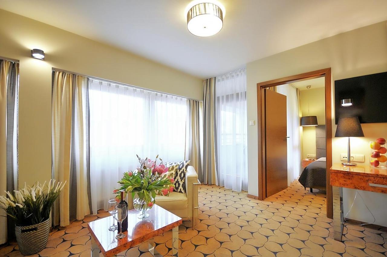 209 W Royal Tulip Sand Przy Plazy Dobruk Apartamenty Kołobrzeg Extérieur photo