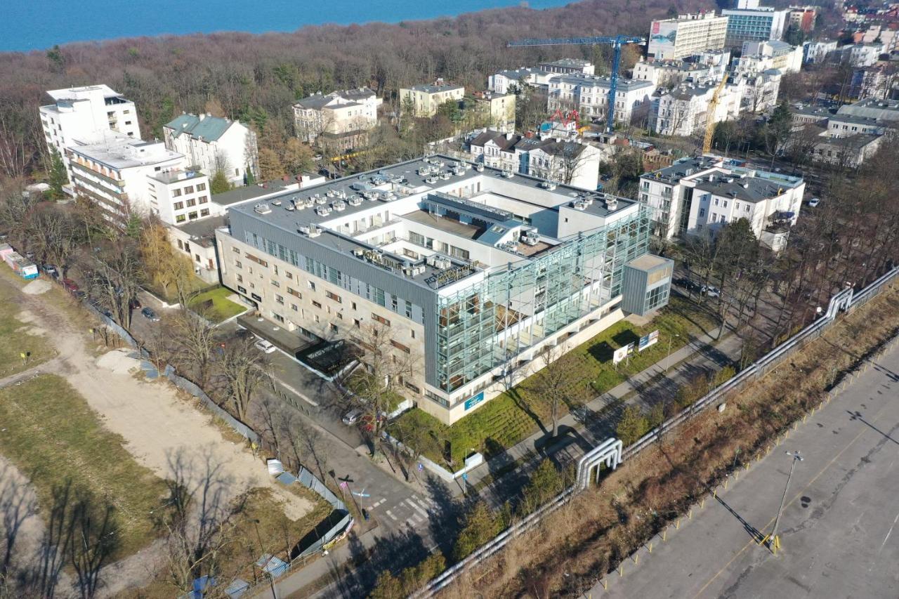 209 W Royal Tulip Sand Przy Plazy Dobruk Apartamenty Kołobrzeg Extérieur photo