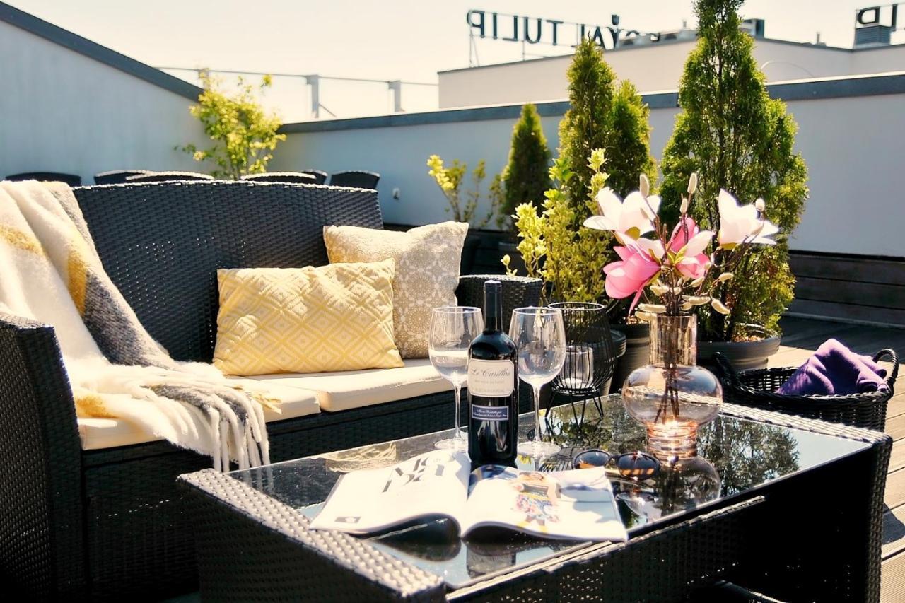 209 W Royal Tulip Sand Przy Plazy Dobruk Apartamenty Kołobrzeg Extérieur photo