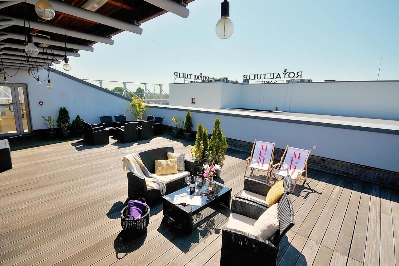 209 W Royal Tulip Sand Przy Plazy Dobruk Apartamenty Kołobrzeg Extérieur photo