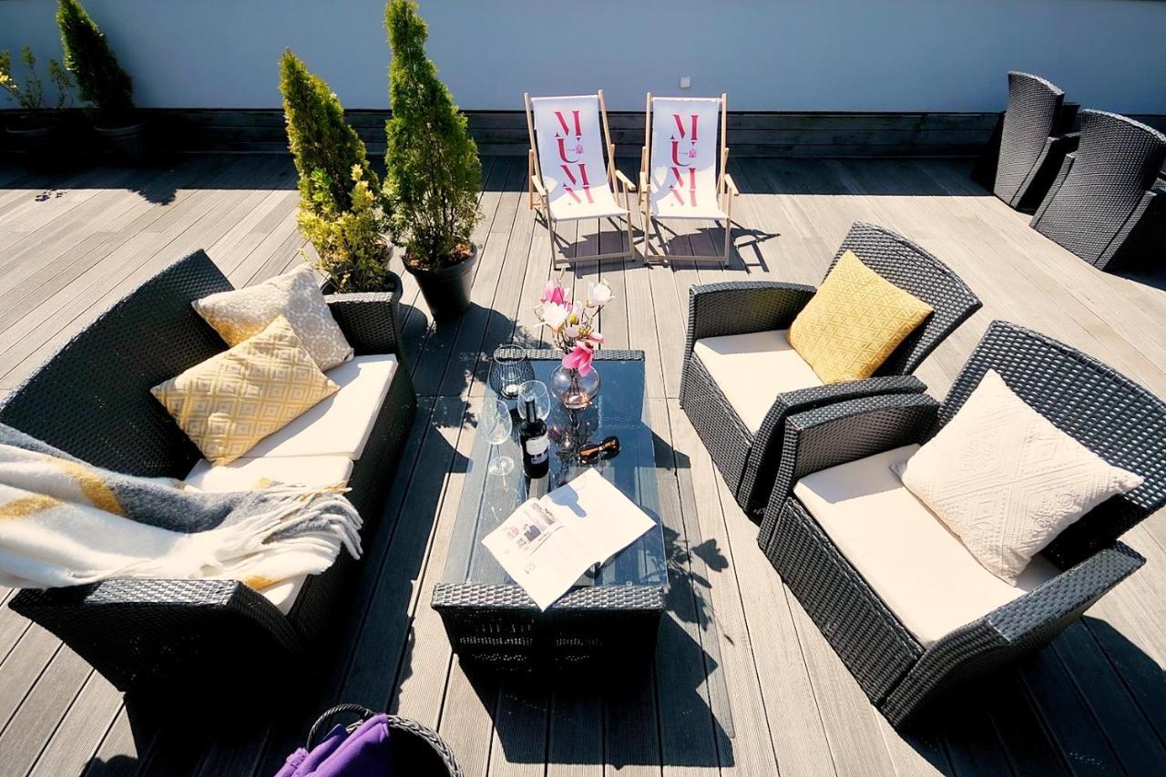 209 W Royal Tulip Sand Przy Plazy Dobruk Apartamenty Kołobrzeg Extérieur photo